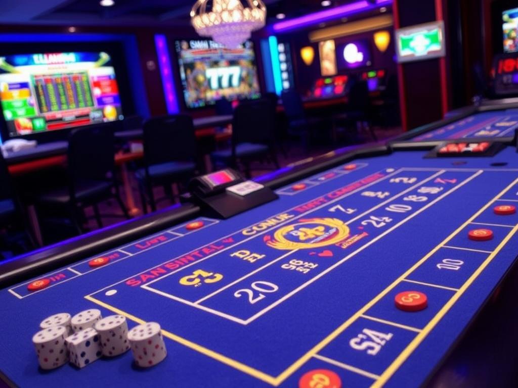 anlı Casino ile Gerçek Masa Oyunları Deneyimi Sonuç: Canlı Casino Deneyimi Takviminde Nedir? фото