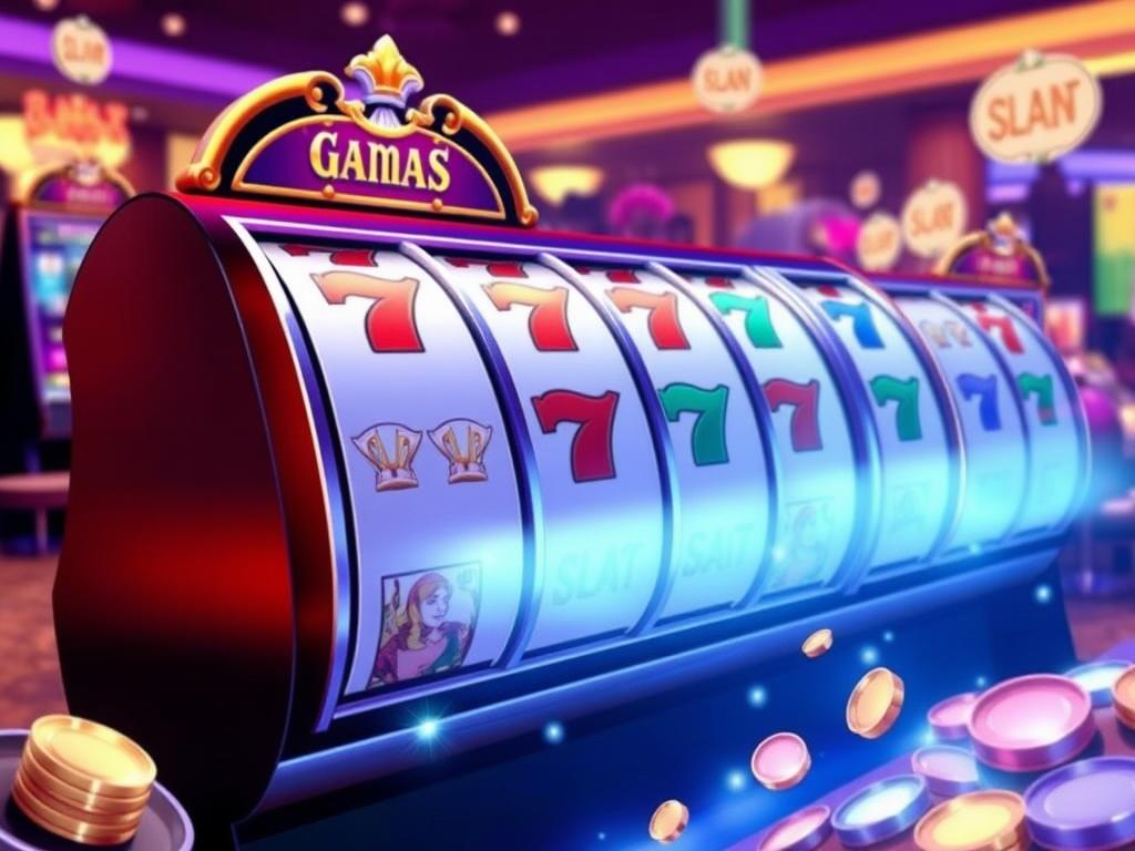 nline Casino’da En Popüler Slotlar Online Slot Oyunları Nedir? фото