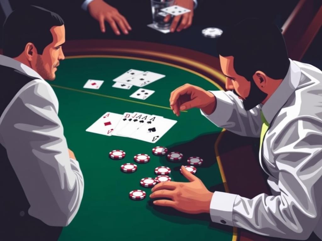 asino’da Poker ve Blöf Sanatı Poker Nedir ve Nasıl Oynanır? фото