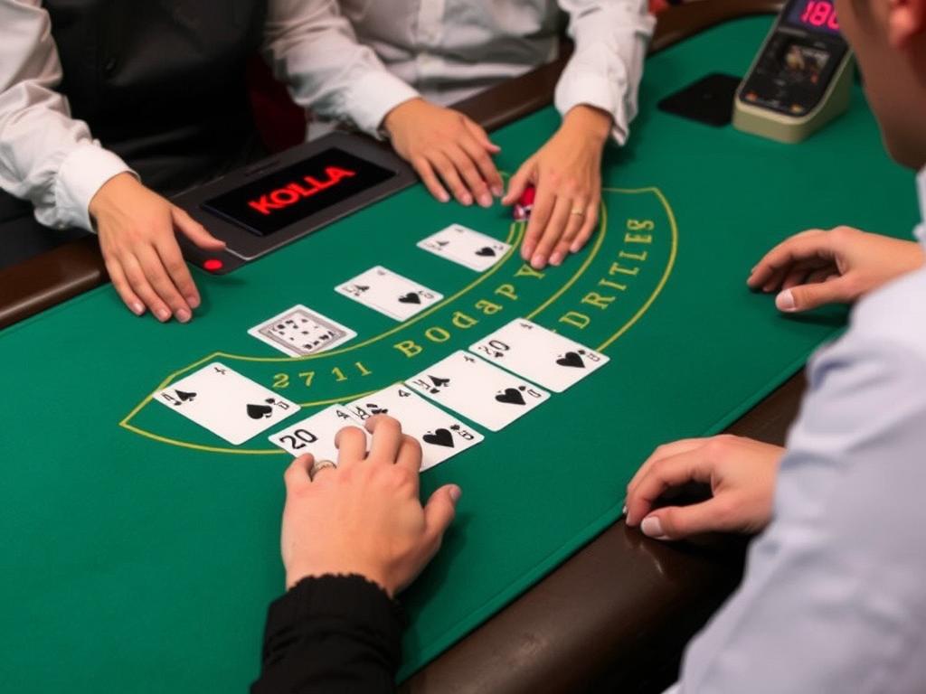 ürkiye’de Blackjack Nasıl Oynanır? Sıkça Sorulan Sorular фото