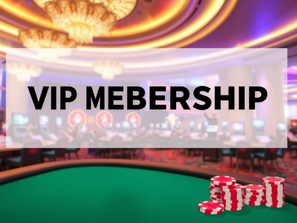 ürkiye’deki VIP Casino Üyelikleri Türkiye’deki VIP Programlarının Geleceği фото